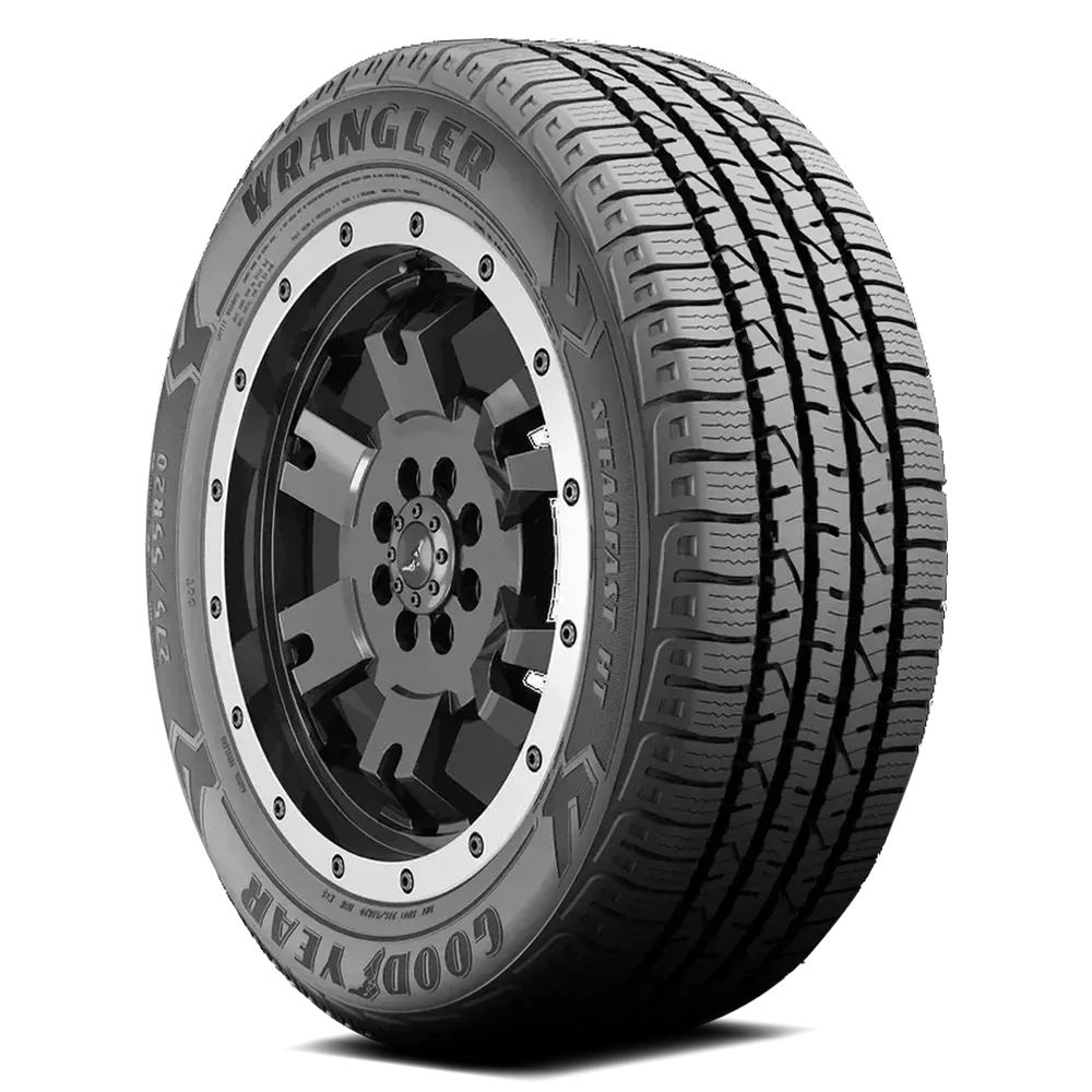 Goodyear Wrangler Steadfast HT 255/60R18