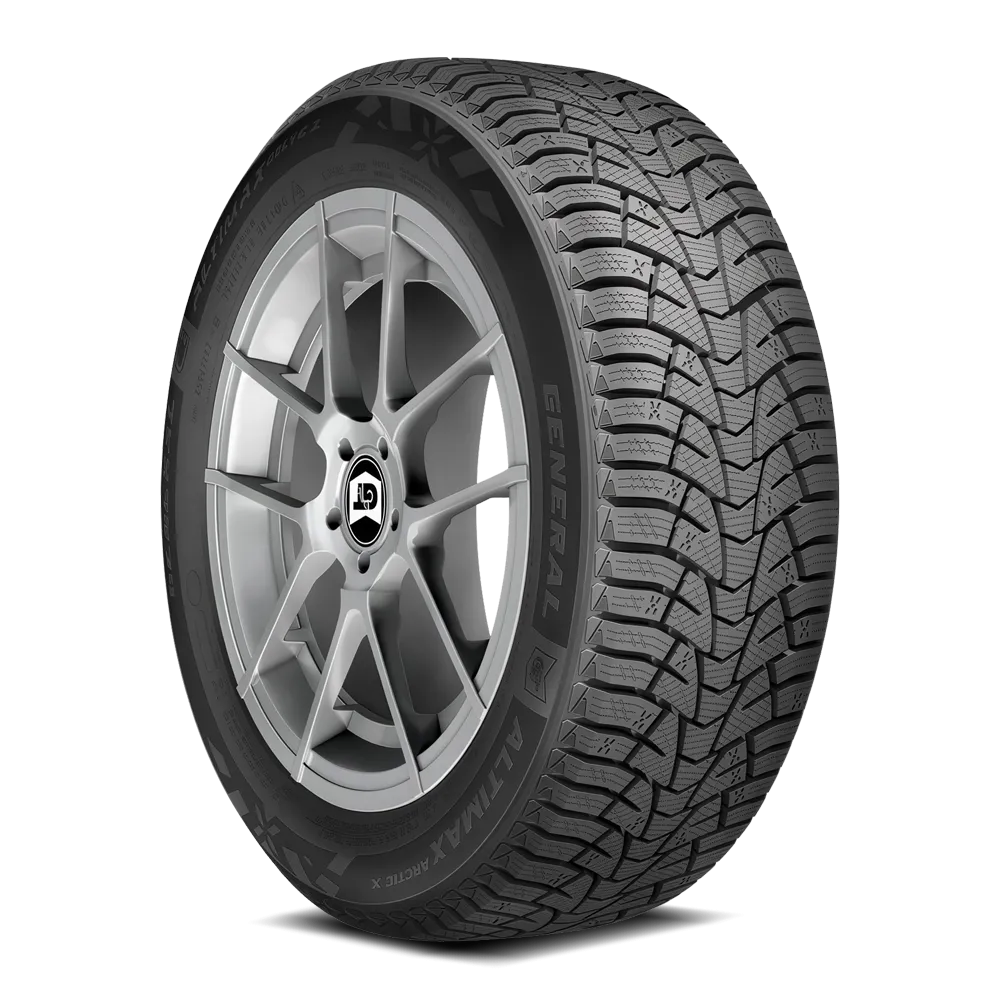 General Tire AltiMAX ARCTIC X 235/60R18 107T XL - Wheelwiz