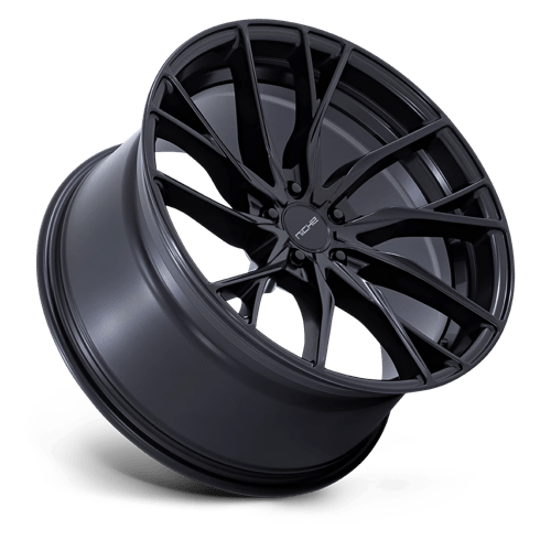 Niche M272 NOVARA Matte Black 20x9 +42 5x112mm 66.6mm - Wheelwiz