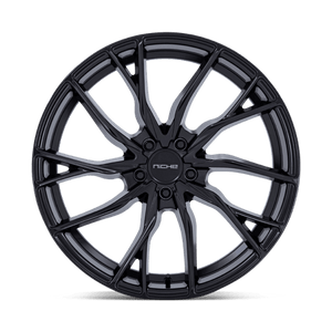 Niche M272 NOVARA Matte Black 20x9 +42 5x112mm 66.6mm - Wheelwiz