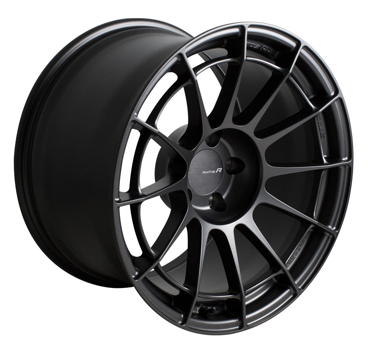 Enkei NT03RR Gunmetal Paint 17x8 +45 5x120mm 72.6mm - WheelWiz