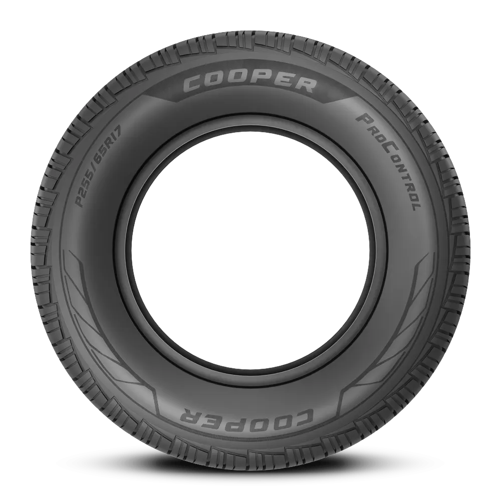 Cooper Procontrol P255/65R17