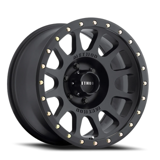 Method Race Wheels NV HD MR305 Trailer Matte Black 16x7 0 6x139.7mm 108.3mm
