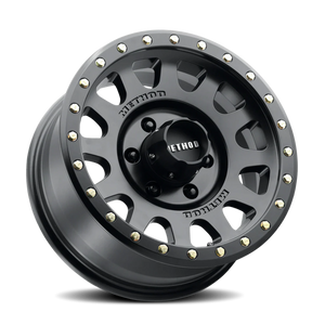 Method Race Wheels NV HD MR305 Trailer Matte Black 16x7 0 6x139.7mm 108.3mm - Wheelwiz