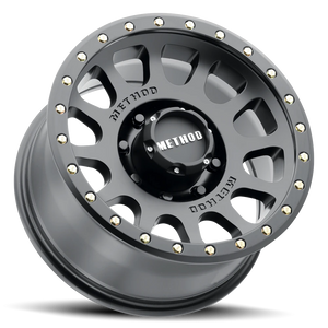 Method Race Wheels NV HD MR305 Matte Black 17x8.5 0 8x165.1mm 130.81mm