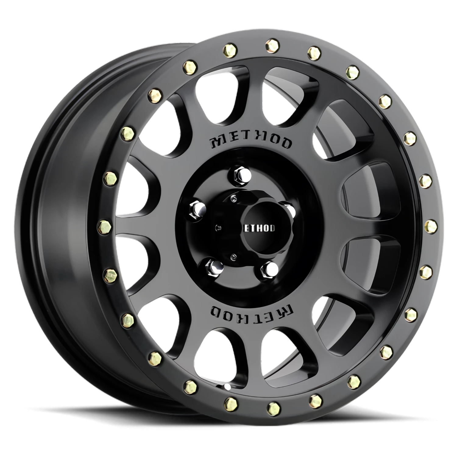 Method Race Wheels NV MR305 Matte Black 20x10 -18 5x127mm 94mm - Wheelwiz