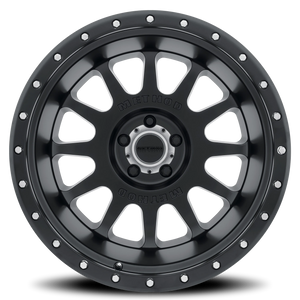 Method Race Wheels NV MR605 Matte Black 20x9 -12 5x150mm 110.5mm