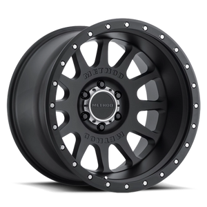 Method Race Wheels NV MR605 Matte Black 20x10 -24 6x135mm 87mm