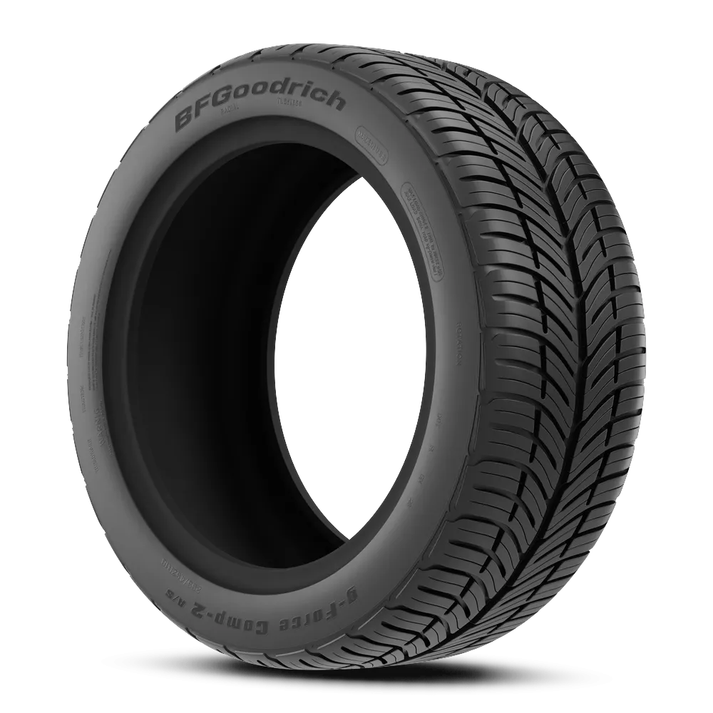 BFGoodrich g-Force Comp-2 A/S 255/45R18 - Wheelwiz