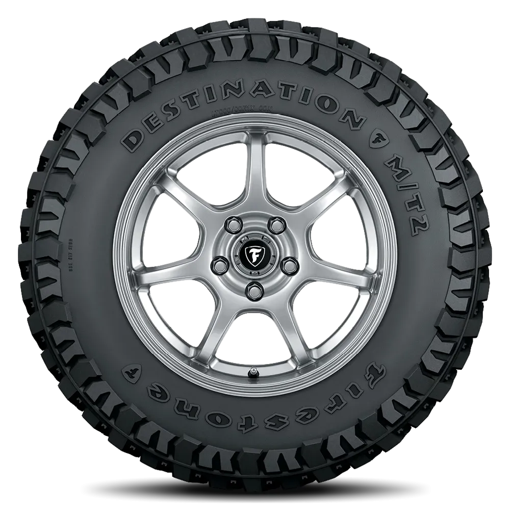 Firestone Destination M/T2 LT255/80R17
