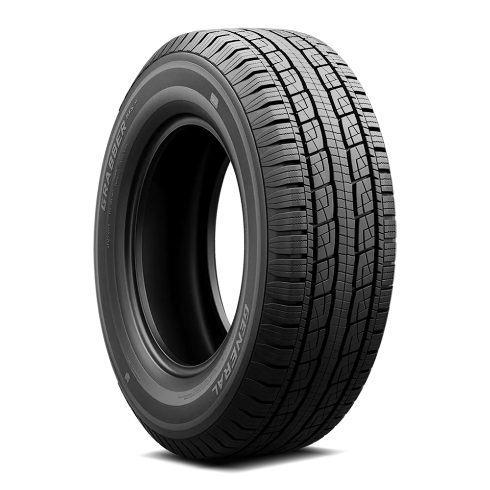 General Tire Grabber HTS60 255/70R18 113T OWL - Wheelwiz