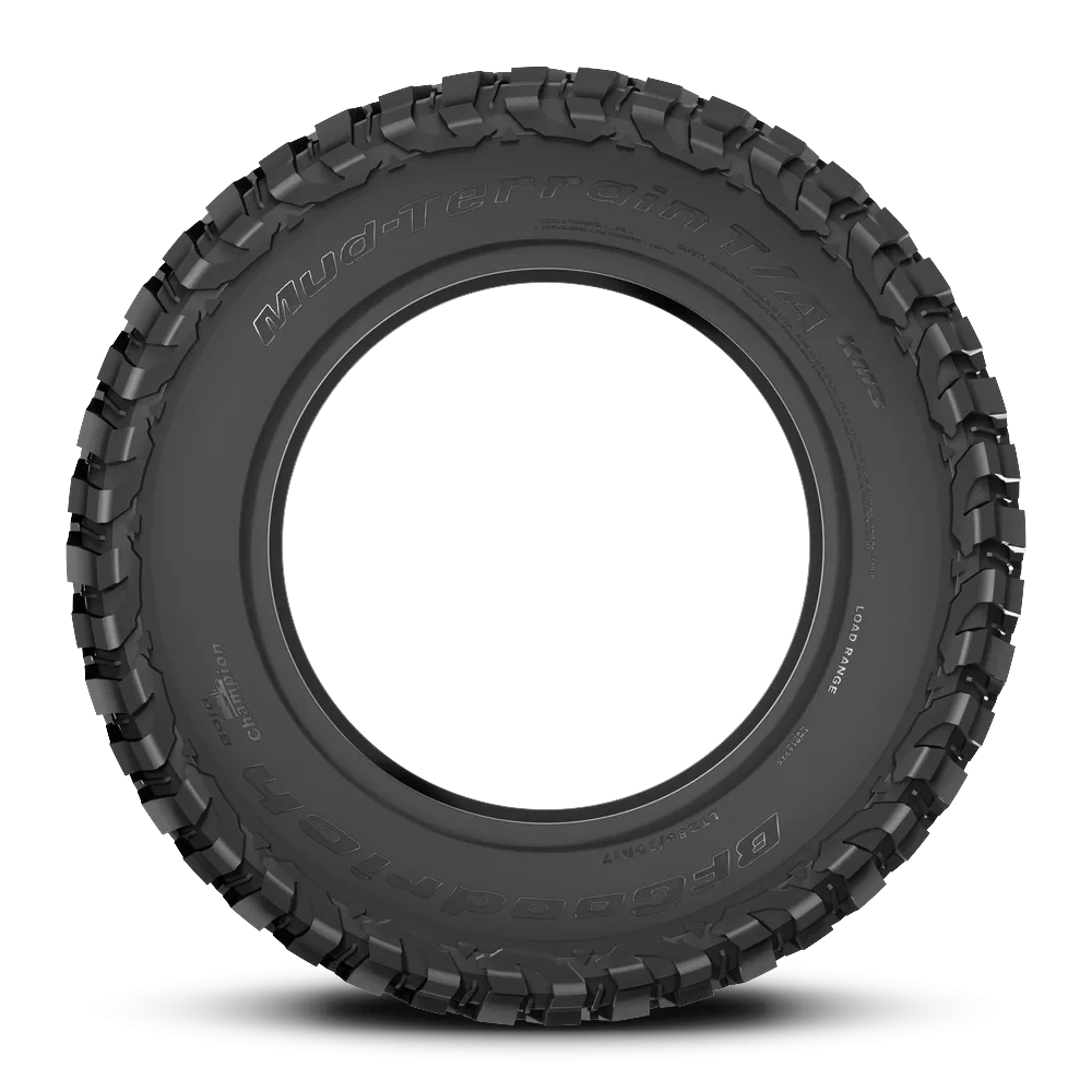 BFGoodrich Mud-Terrain T/A KM3 LT285/70R17 - Wheelwiz