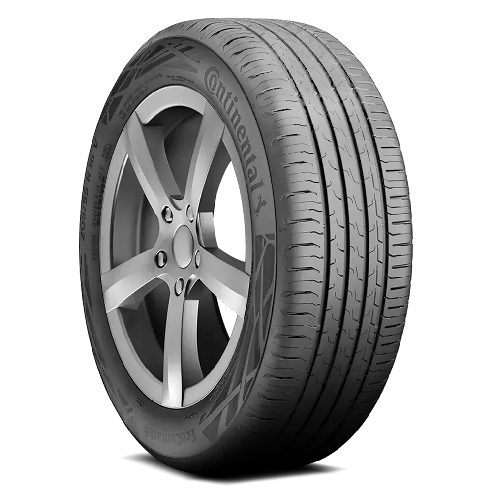 Continental EcoContact6 225/40R18XL - Wheelwiz