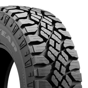 Goodyear WRANGLER DURATRAC LT285/70R17 121/118Q D/8 OWL