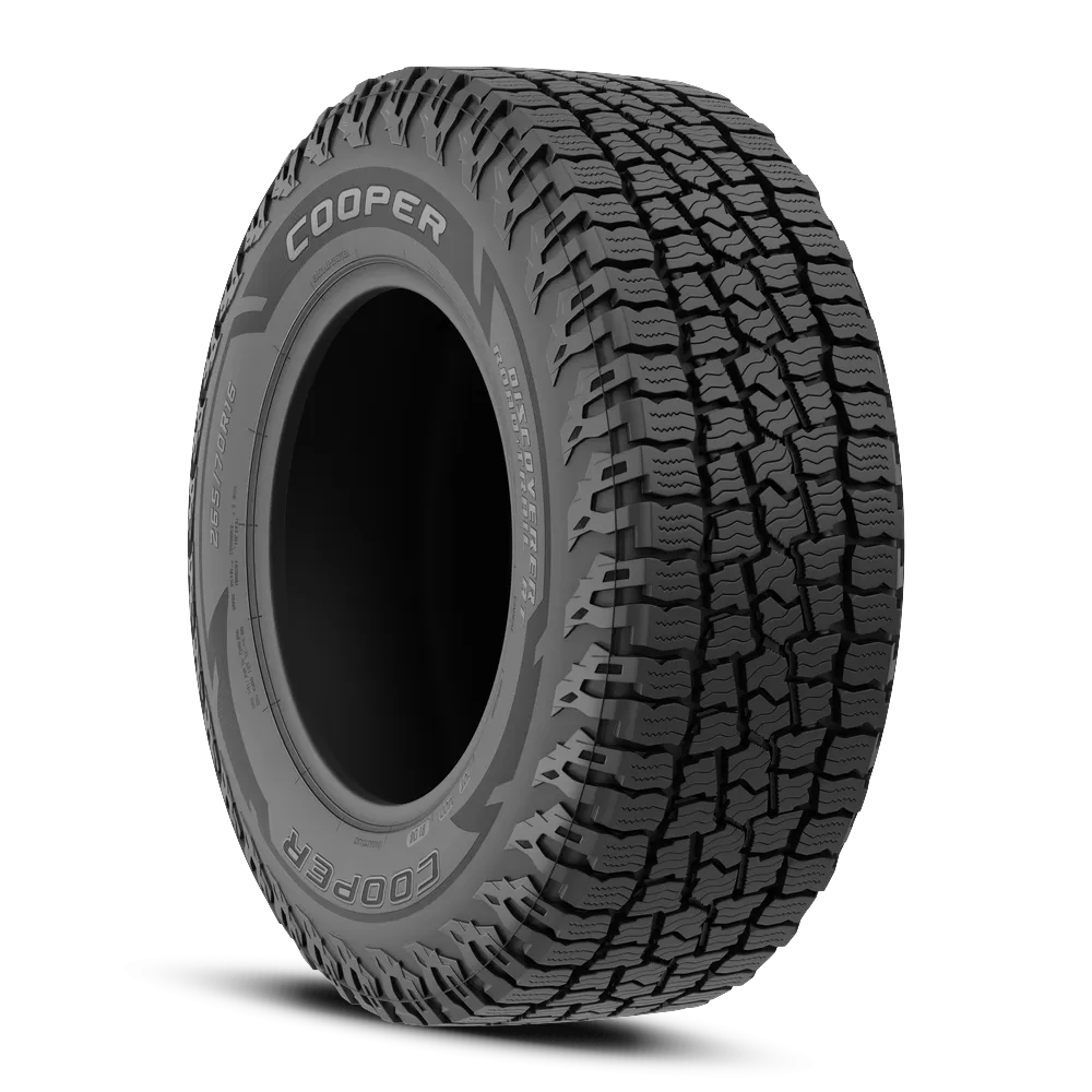 Cooper Discoverer Road + Trail AT 265/70R16 - Wheelwiz