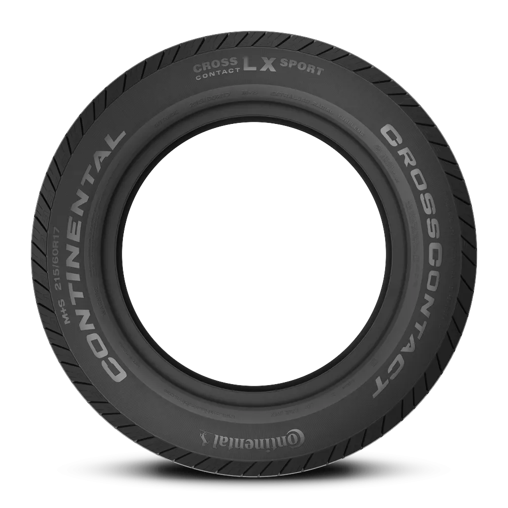 Continental CrossContact LX Sport 215/60R17