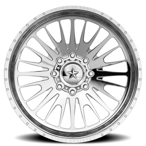 American Force CKH37 Nexus CC Polished 24x12 -55 5x114.3mm 67.1mm - Wheelwiz