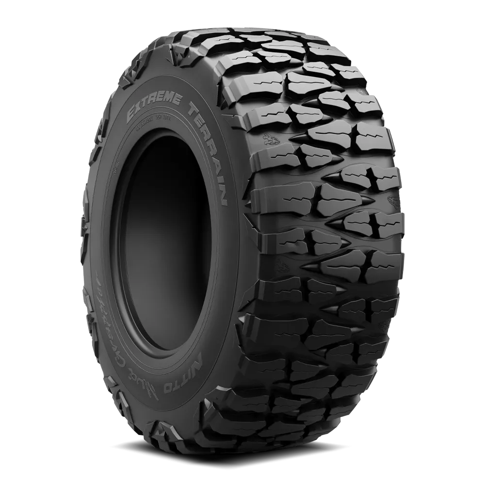 Nitto Mud Grappler 40x15.50R20LT - Wheelwiz