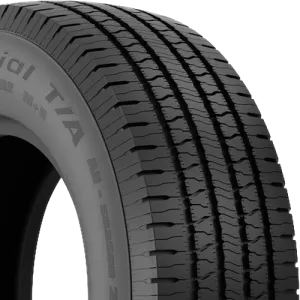 BFGoodrich Commercial T/A All Season 2 LT225/75R16 - Wheelwiz