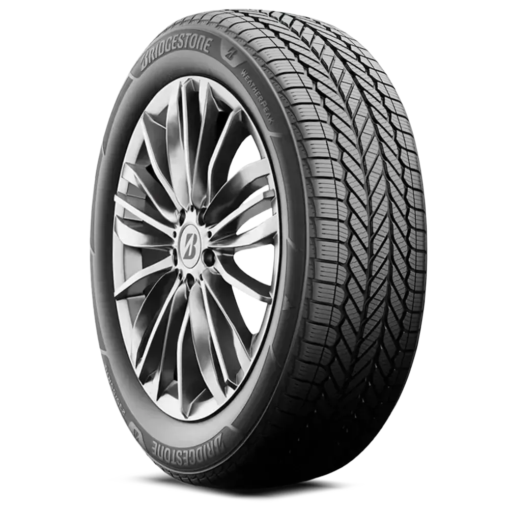 Bridgestone WeatherPeak 245/40R18 - Wheelwiz