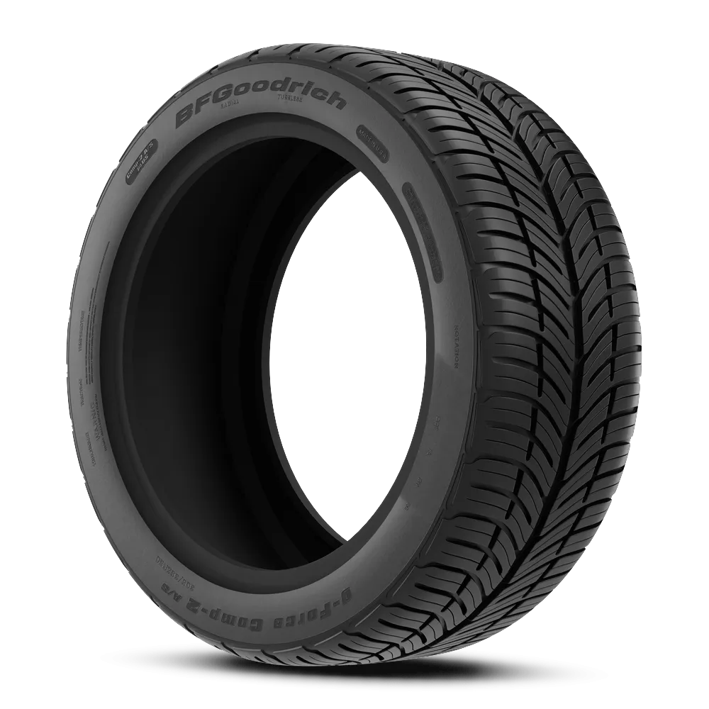 BFGoodrich g-Force Comp-2 A/S PLUS 305/35ZR20 - Wheelwiz