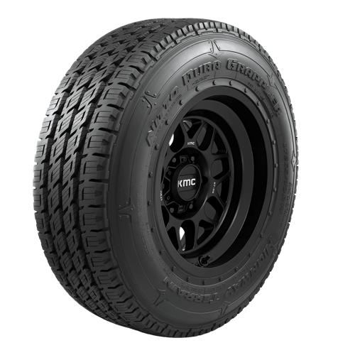 Nitto Dura Grappler LT275/65R18