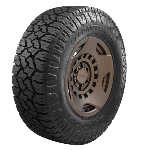 Nitto Exo Grappler AWT 35X12.50R18LT STUDDABLE