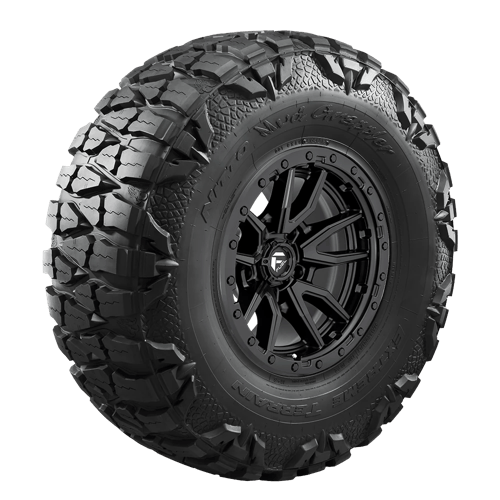 Nitto Mud Grappler 40x15.50R20LT
