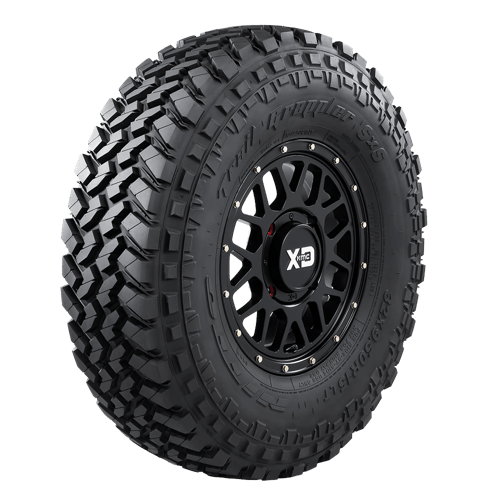 Nitto TRAIL GRAPPLER SXS 35X9.50R15LT - Wheelwiz
