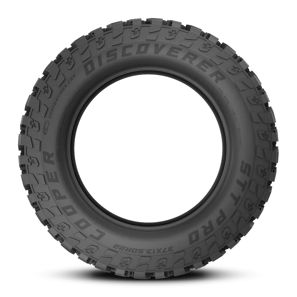 Cooper Discoverer STT Pro 37X13.50R22LT - Wheelwiz