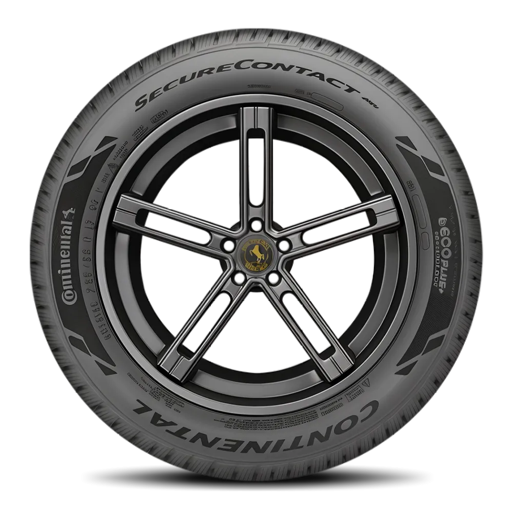 Continental SecureContact AW 235/60R18 107V XL - Wheelwiz