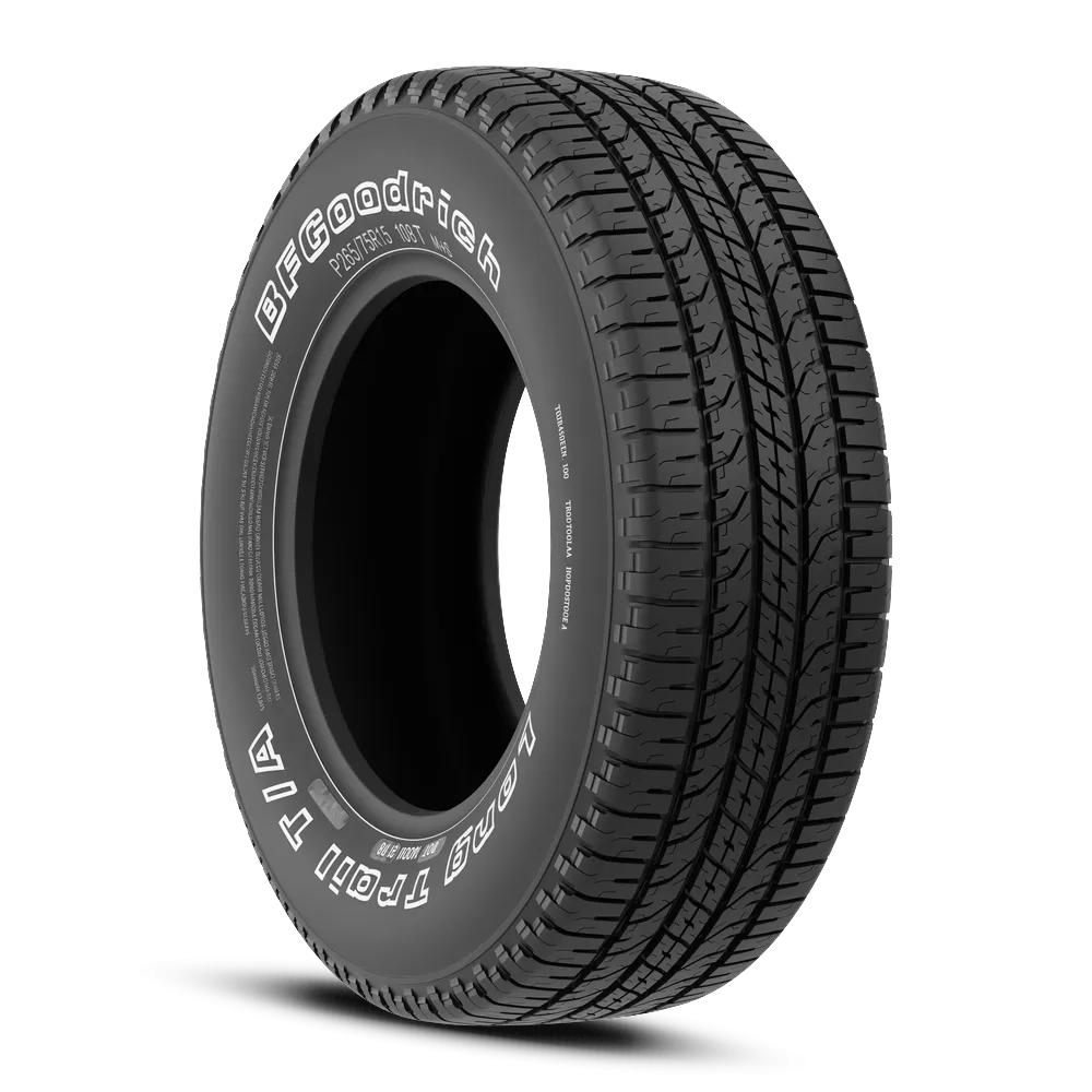 BFGoodrich Long Trail T/A Tour 265/75P15 - Wheelwiz