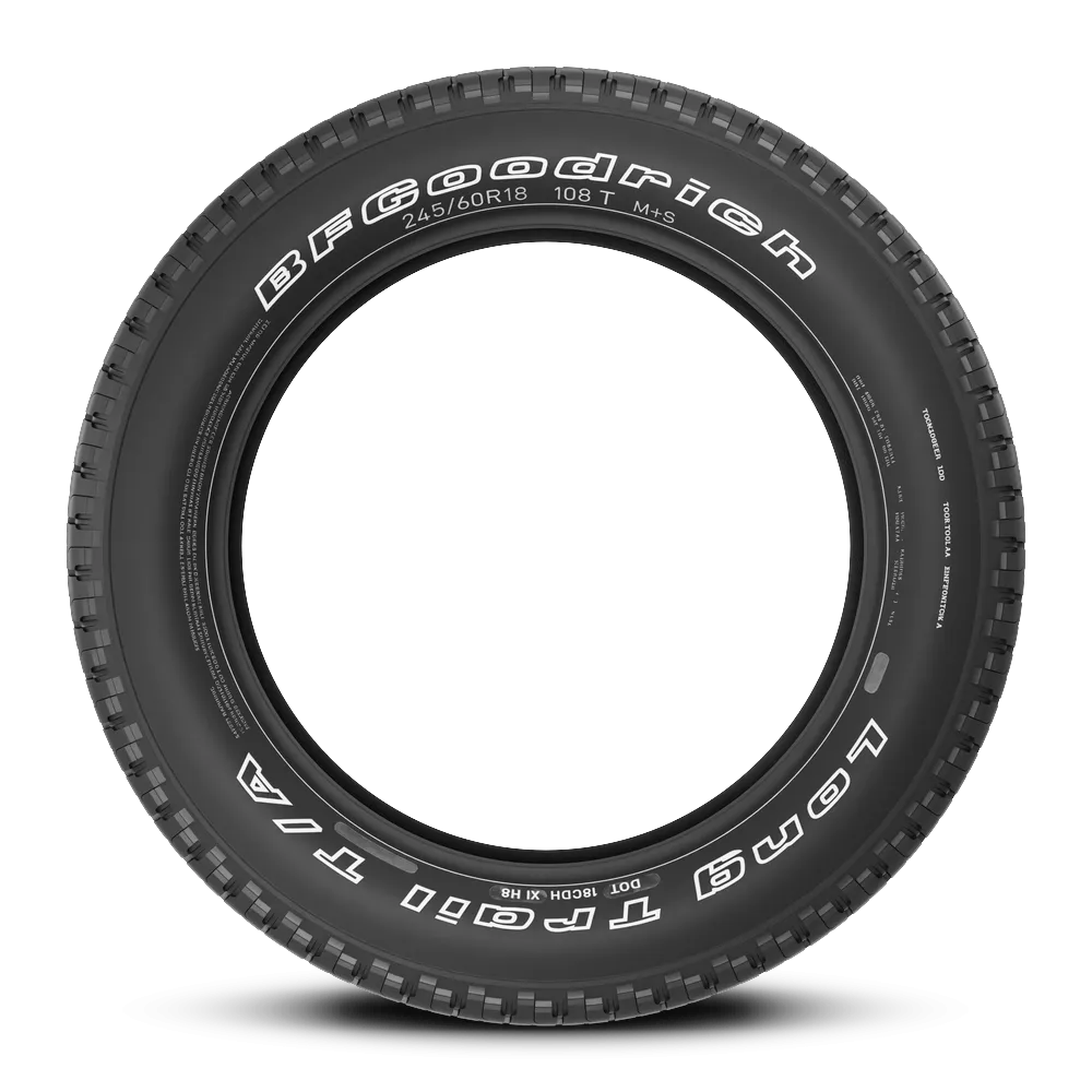 BFGoodrich Long Trail T/A Tour 245/6018 - Wheelwiz