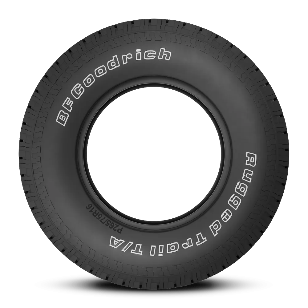 BFGoodrich Rugged Trail T/A 265/75P16 - Wheelwiz