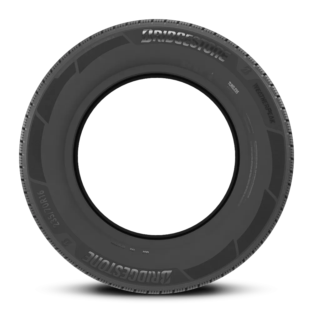 Bridgestone WeatherPeak 235/70R16