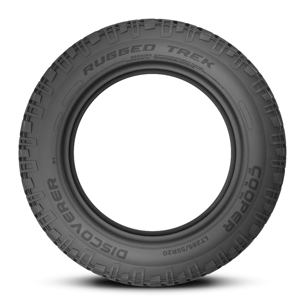 Cooper DISCOVERER RUGGED TREK LT 285/55R20 - Wheelwiz