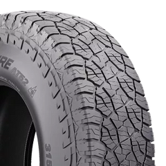 KUMHO クムホ ROAD VENTURE MT LT285/75R16 16インチ 夏タイヤ 4本　(MTC49) クレジットカード QR決済可能 Kumho Road Venture MT51 LT285/75R16 126/123Q E 10 Ply M/T Mud Tire