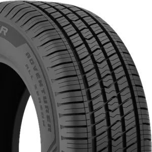 Cooper Adventurer ALL Season 235/65R17 - Wheelwiz