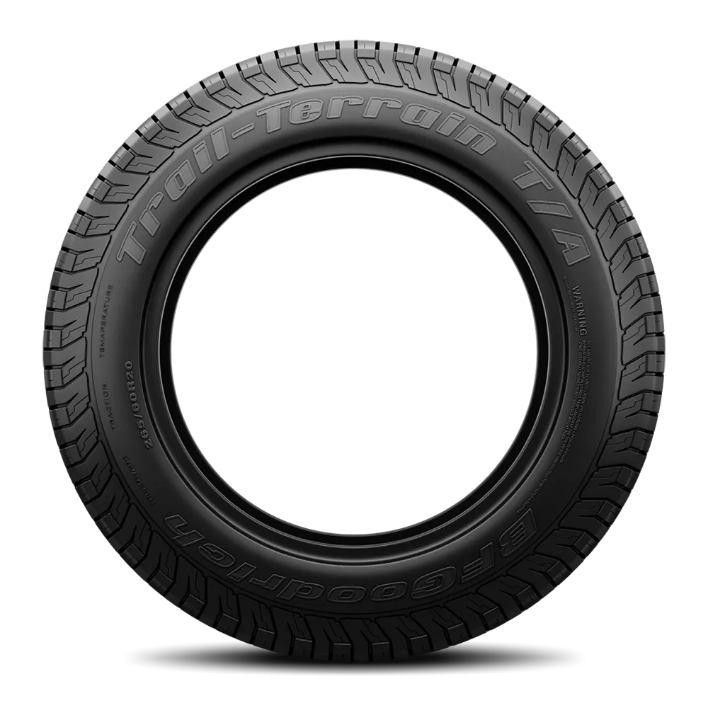 BFGoodrich Trail-Terrain T/A 275/55R20 - Wheelwiz