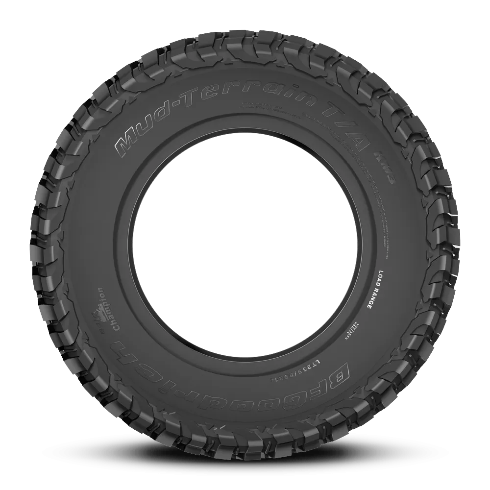 BFGoodrich Mud-Terrain T/A KM3 235/85R16 - Wheelwiz