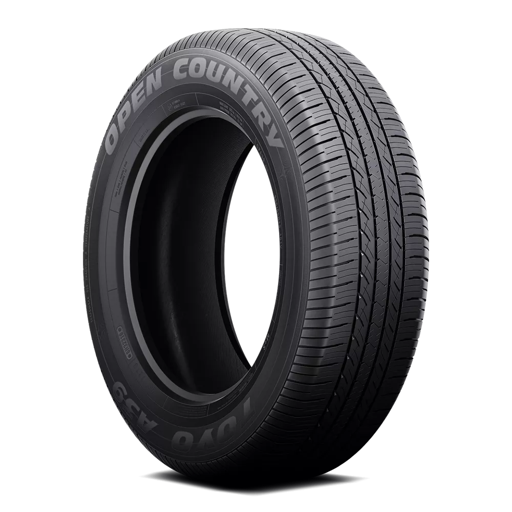 Toyo Open Country A39 235/55R19 - Wheelwiz