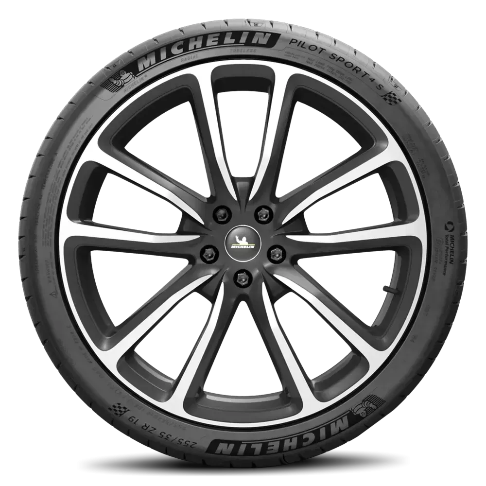 Michelin Pilot Sport 4S 245/40ZR20 99Y XL