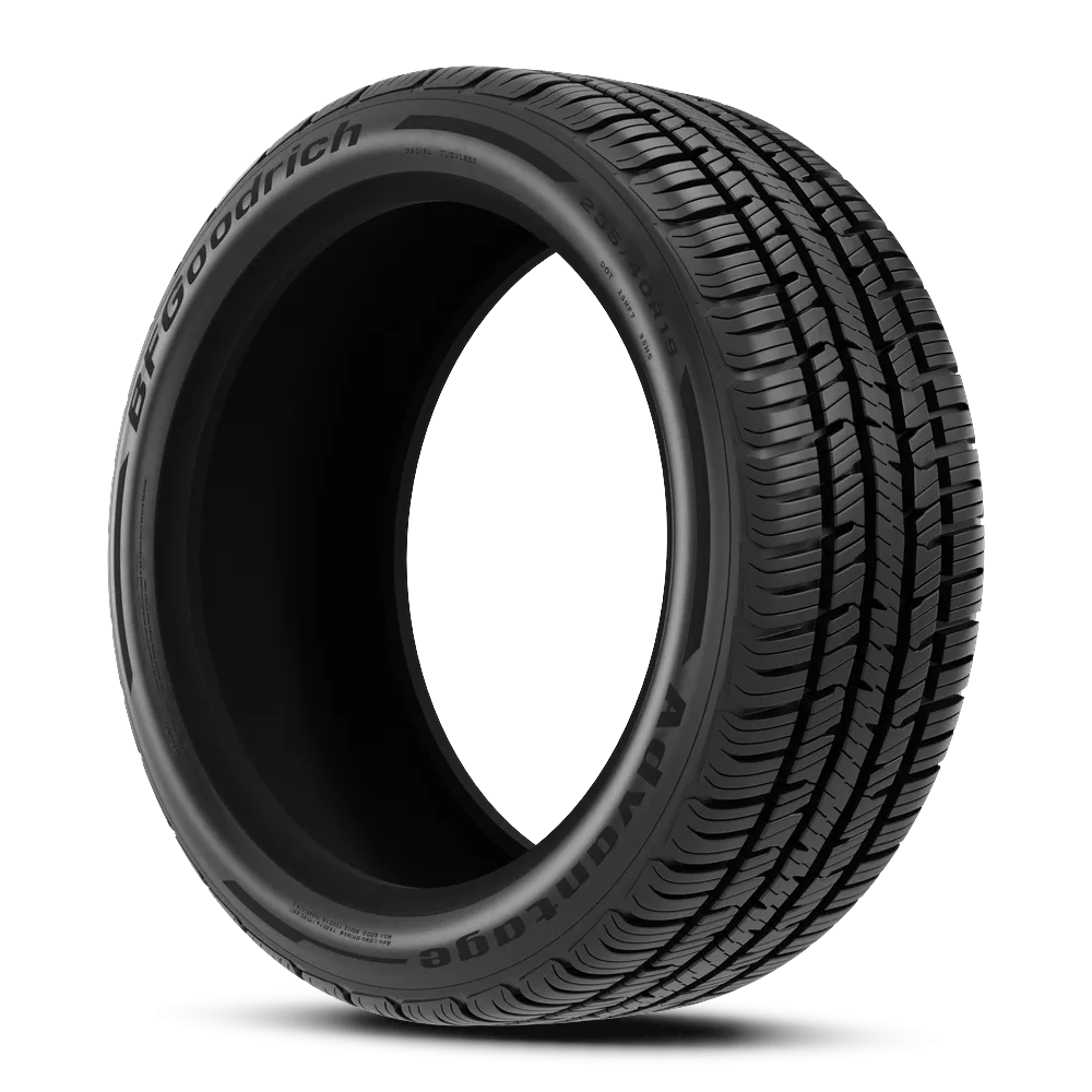 BFGoodrich Advantage Control 235/40R19 - Wheelwiz