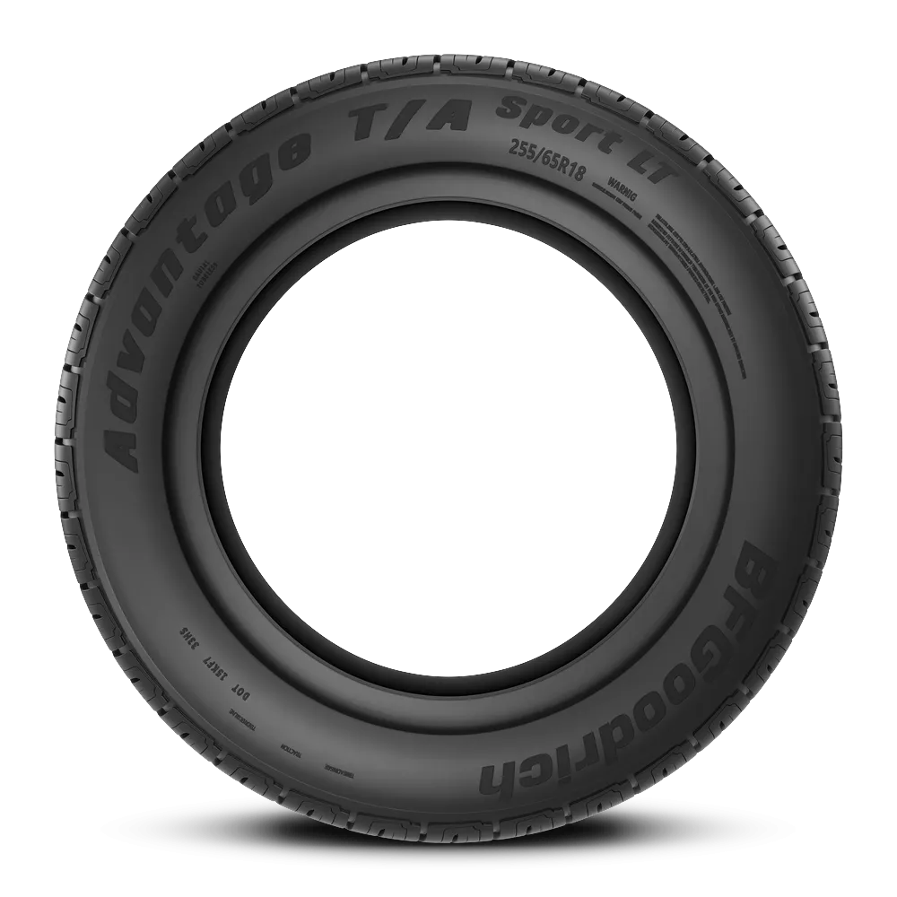 BFGoodrich Advantage T/A Sport LT 255/65R18 - Wheelwiz