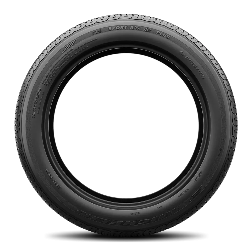Michelin Pilot Sport A/S Plus 245/4018 - Wheelwiz