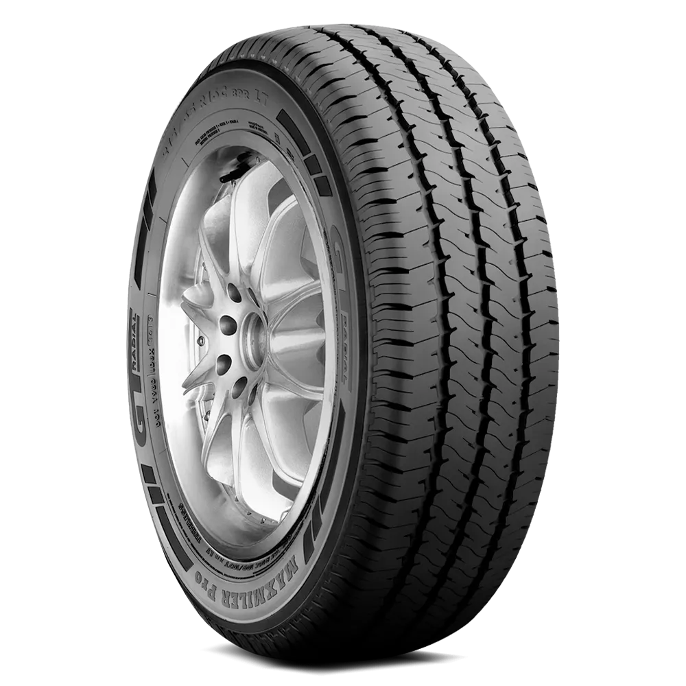 GT Radial MAXMILER PRO LT235/85R16