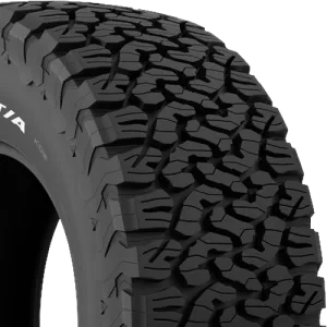 BFGoodrich All-Terrain T/A KO2 LT275/70R17 - Wheelwiz