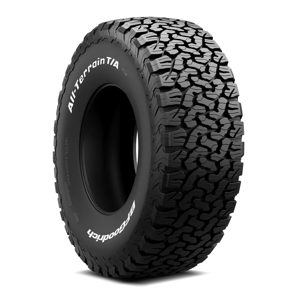BFGoodrich All-Terrain T/A KO2 LT315/70R17