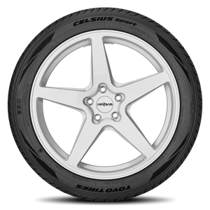 Toyo Celsius Sport 235/40R18