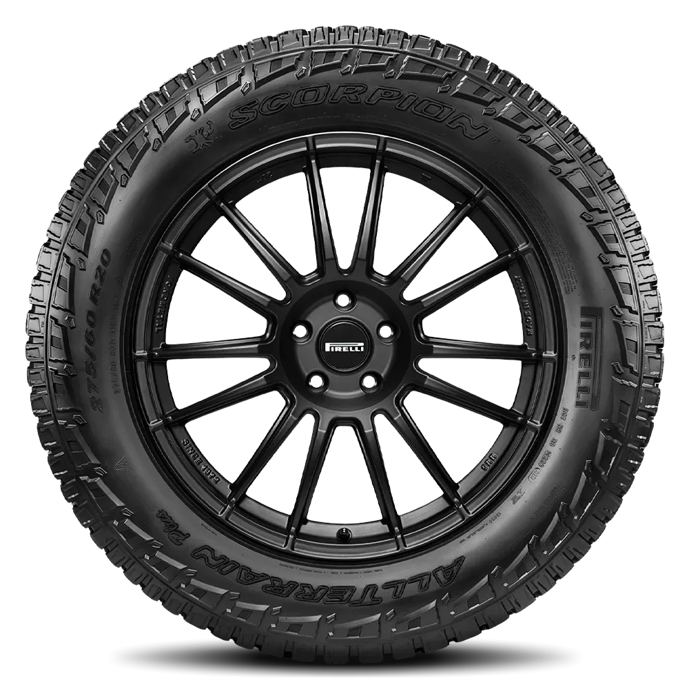 Pirelli Scorpion All Terrain Plus 265/60R18 110H